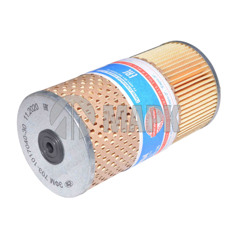 ЭФМ 703-1017040-30 - Элемент МФ Евро (тонкой очистки) бум ЛИВНЫ 7405-1017040-30